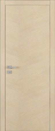 Межкомнатная дверь К40 Шпон fine-line, Выбеленный дуб, 600/700/800/900*2000 мм. «Дверной лидер» в Ярославле